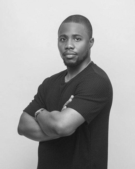 Victor Olanrewaju, founder of Vatam